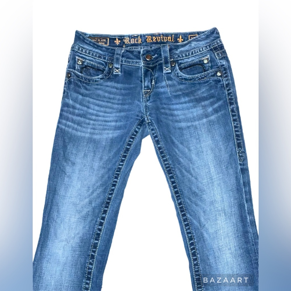 ROCK REVIVAL Jeans 💙